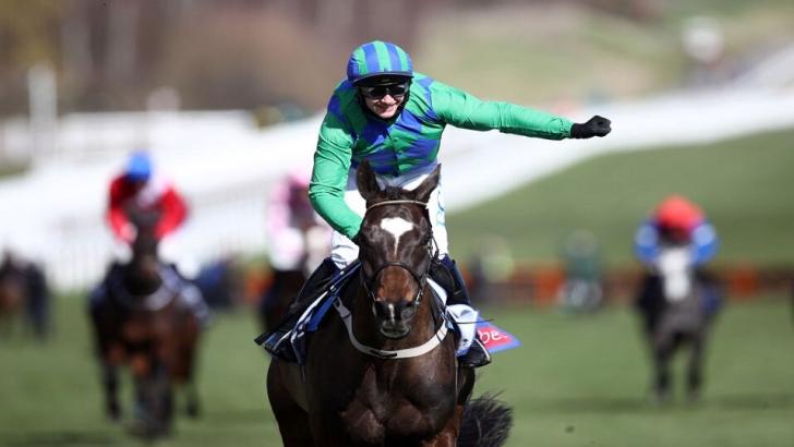 Appreciate It wins at Cheltenham Festival